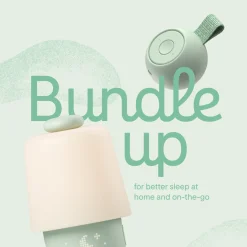 Hatch Baby Sleep Bundle: Home & Travel Sound Machines