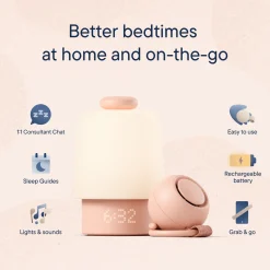 Hatch Baby Sleep Bundle: Home & Travel Sound Machines