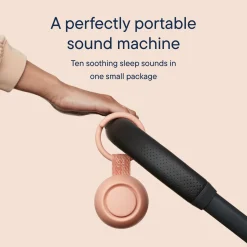 Hatch Baby Sleep Bundle: Home & Travel Sound Machines