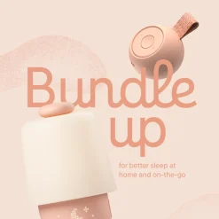 Hatch Baby Sleep Bundle: Home & Travel Sound Machines
