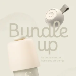 Hatch Baby Sleep Bundle: Home & Travel Sound Machines