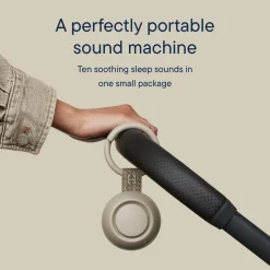 Hatch Baby Sleep Bundle: Home & Travel Sound Machines