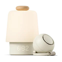 Hatch Baby Sleep Bundle: Home & Travel Sound Machines