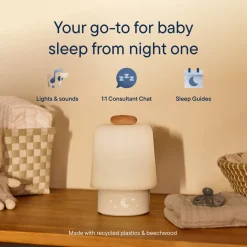 Hatch Baby Sleep Bundle: Home & Travel Sound Machines