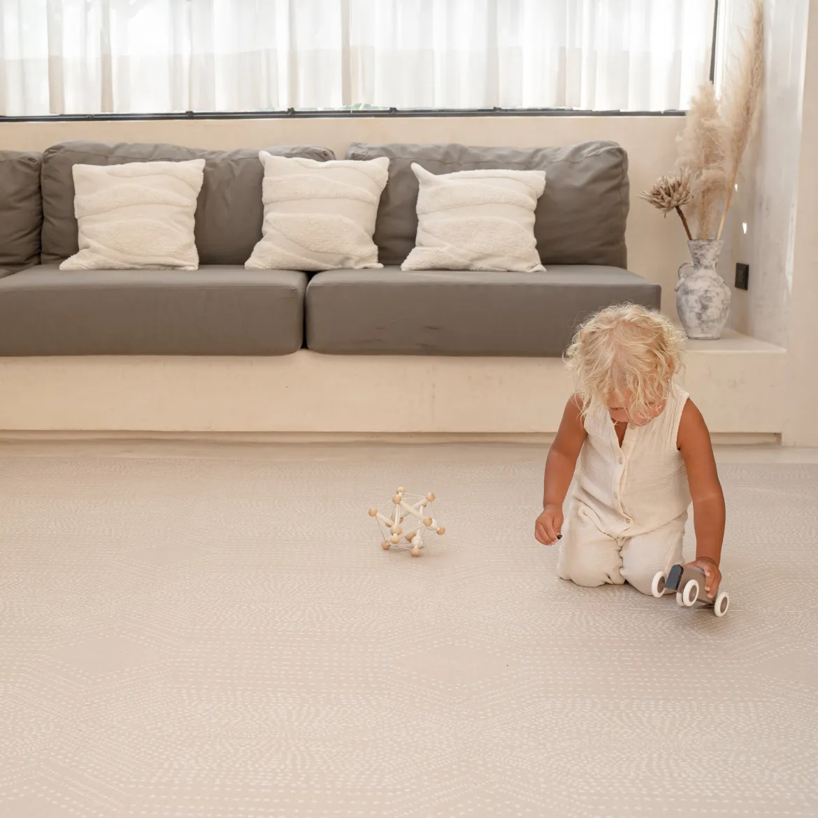 Haven Foam Play Mat | Deco Collection