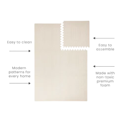 Haven Foam Play Mat | Deco Collection