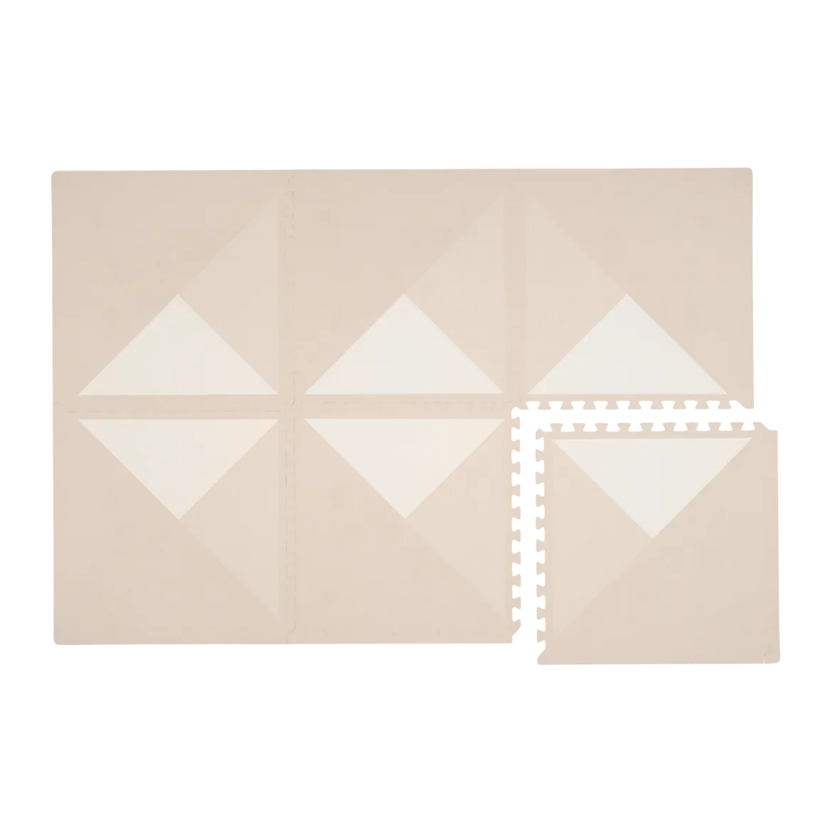 Haven Foam Play Mat | Kyte Collection