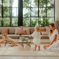 Haven Foam Play Mat | Kyte Collection