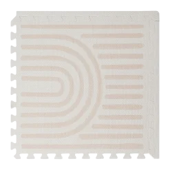 Haven Foam Play Mat | Linear Collection