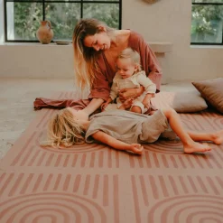 Haven Foam Play Mat | Linear Collection