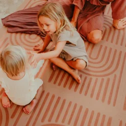 Haven Foam Play Mat | Linear Collection