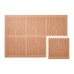 Haven Foam Play Mat | Linear Collection