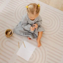 Haven Foam Play Mat | Linear Collection