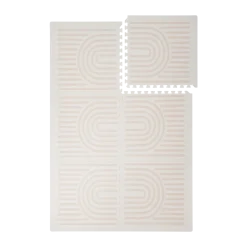 Haven Foam Play Mat | Linear Collection