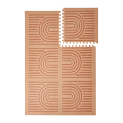 Haven Foam Play Mat | Linear Collection