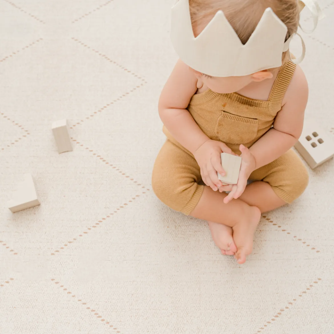 Haven Foam Play Mat | Tulum Collection