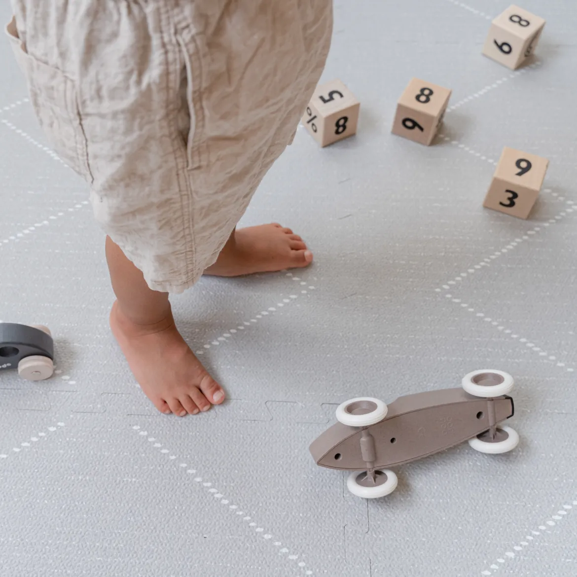 Haven Foam Play Mat | Tulum Collection