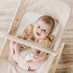 Heirloom Aspen Organic Wooden Bouncer