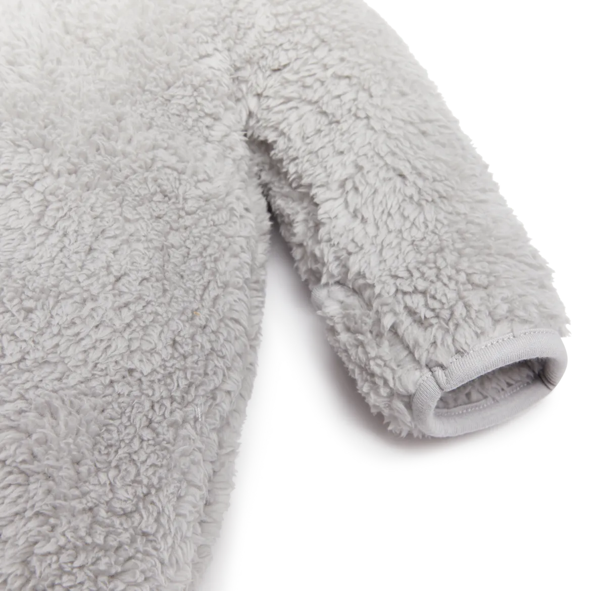 High-Pile Fleece Bunting