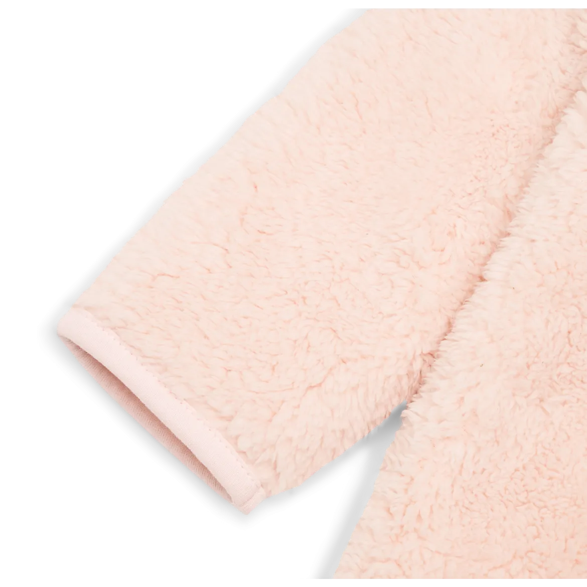 High-Pile Fleece Bunting