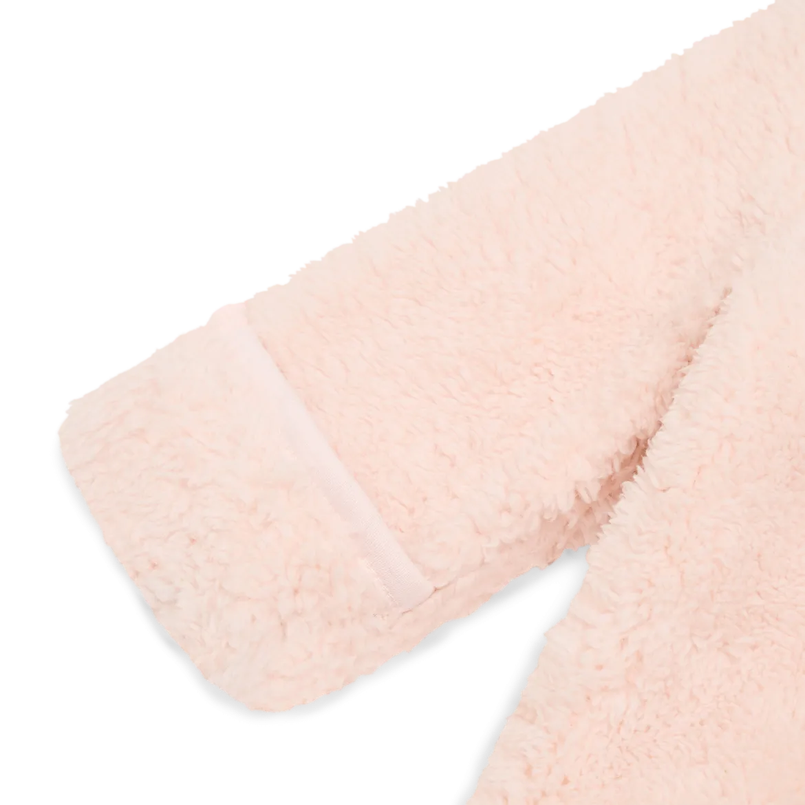 High-Pile Fleece Bunting