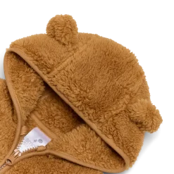 High-Pile Fleece Bunting