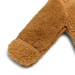 High-Pile Fleece Bunting