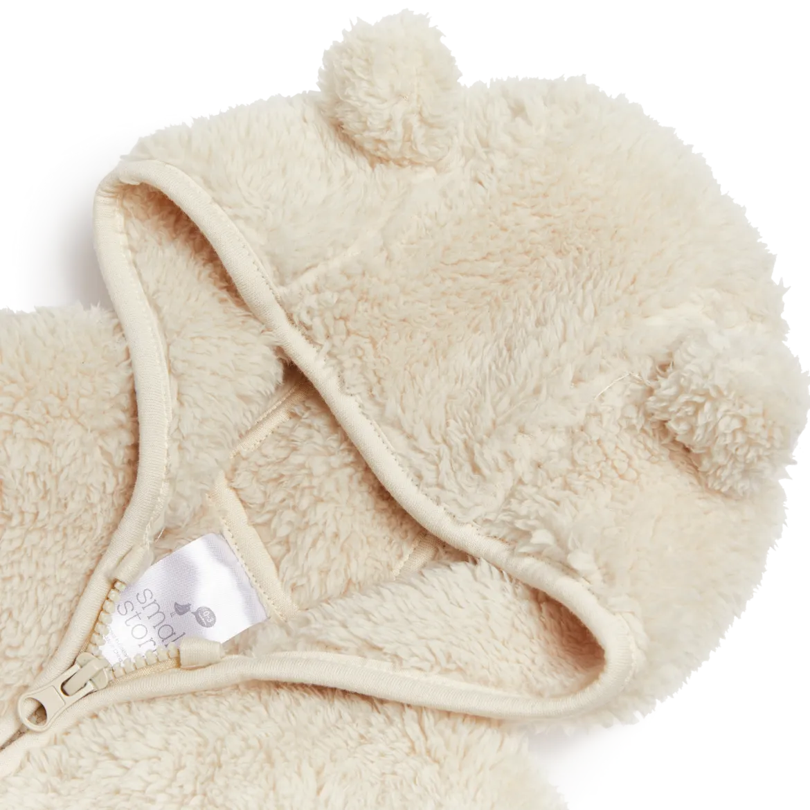 High-Pile Fleece Bunting