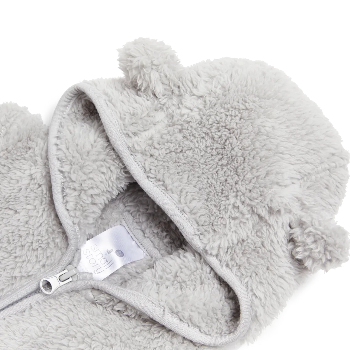 High-Pile Fleece Bunting