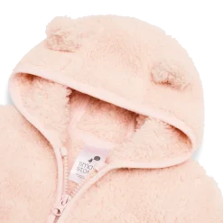 High-Pile Fleece Bunting