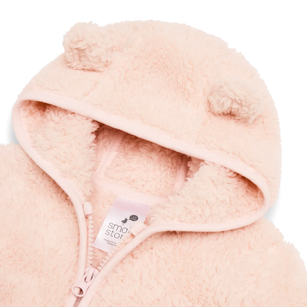 High-Pile Fleece Bunting