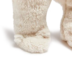 High-Pile Fleece Bunting
