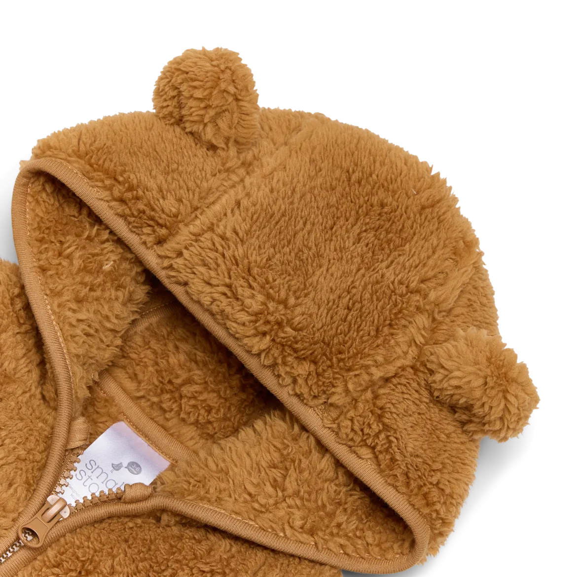 High-Pile Fleece Bunting