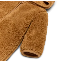 High-Pile Fleece Bunting
