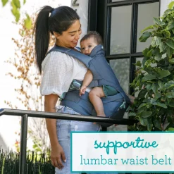 Hip Rider Plus 5-in-1 Hip Seat Carrier