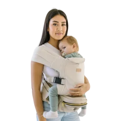 Hip Seat and Snug Carrier 2-in-1 Bundle