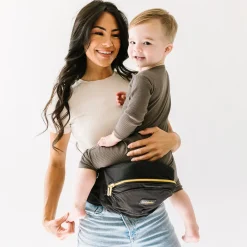 Hip Seat and Snug Carrier 2-in-1 Bundle