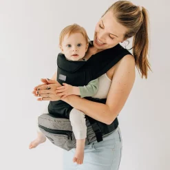 Hip Seat and Snug Carrier 2-in-1 Bundle