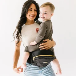 Hip Seat and Snug Carrier 2-in-1 Bundle