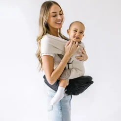 Hip Seat and Snug Carrier 2-in-1 Bundle