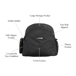 Hip Seat and Snug Carrier 2-in-1 Bundle