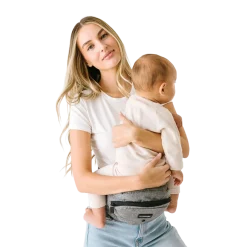 Hip Seat and Snug Carrier 2-in-1 Bundle