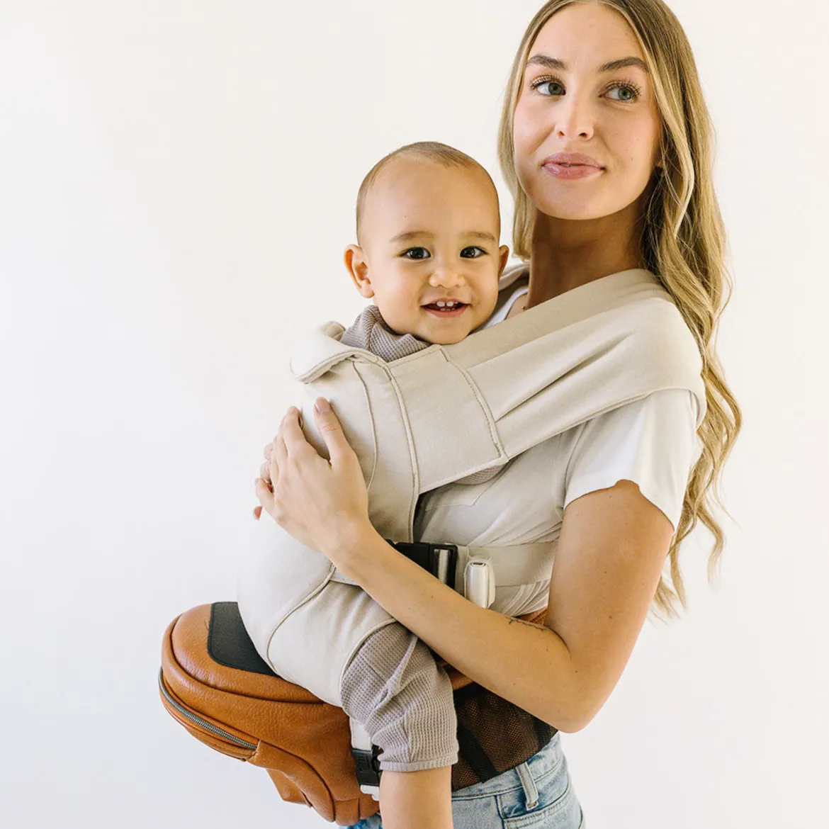 Hip Seat Hands-Free Attachment