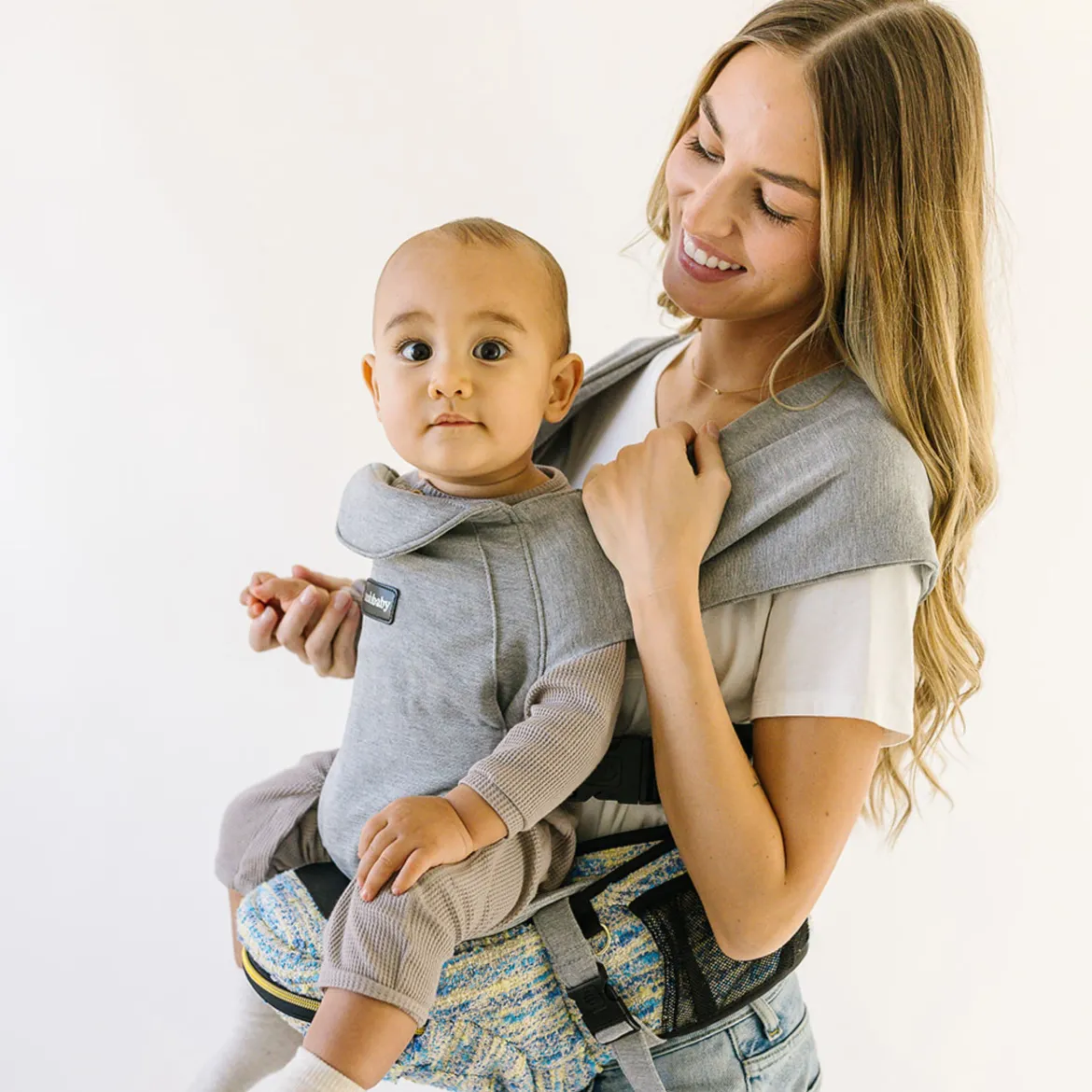 Hip Seat Hands-Free Attachment