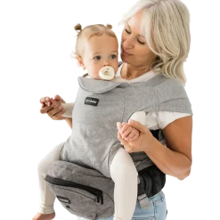 Hip Seat Hands-Free Attachment