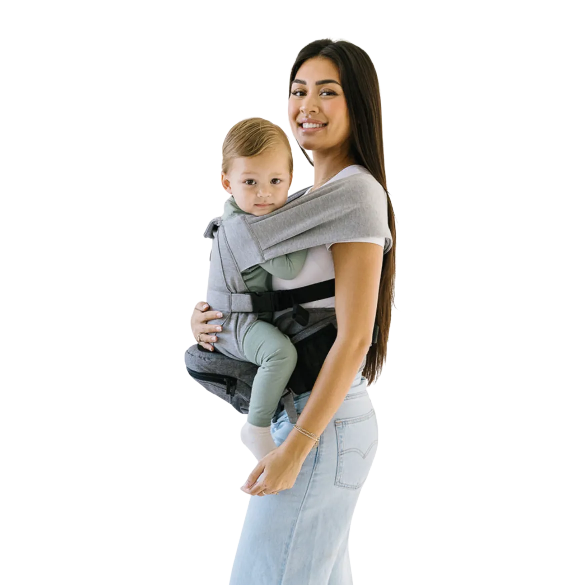 Hip Seat Hands-Free Attachment