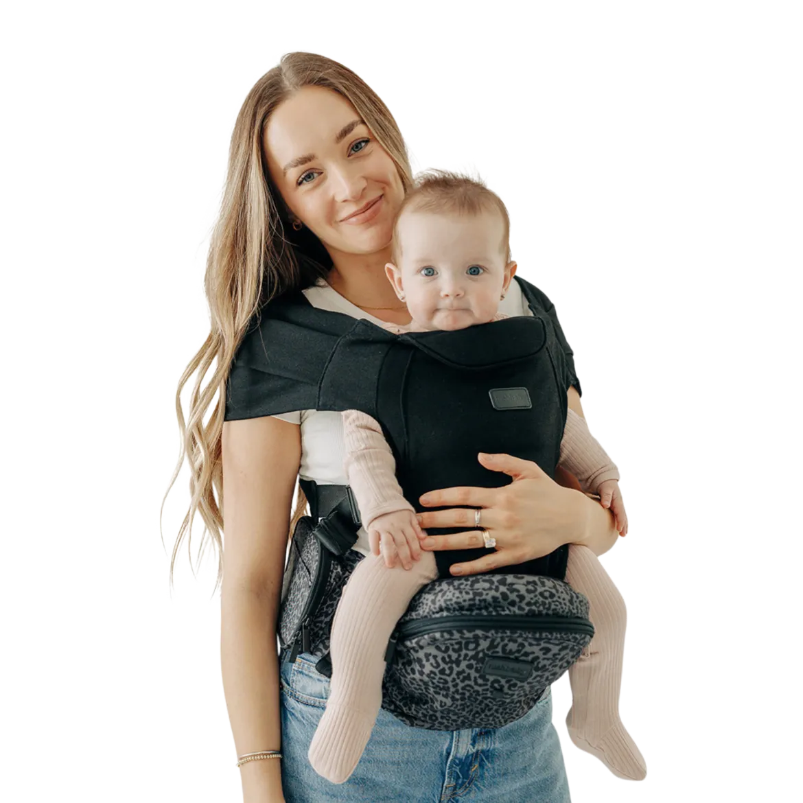 Hip Seat Hands-Free Attachment