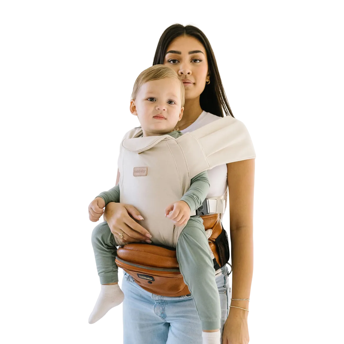 Hip Seat Hands-Free Attachment
