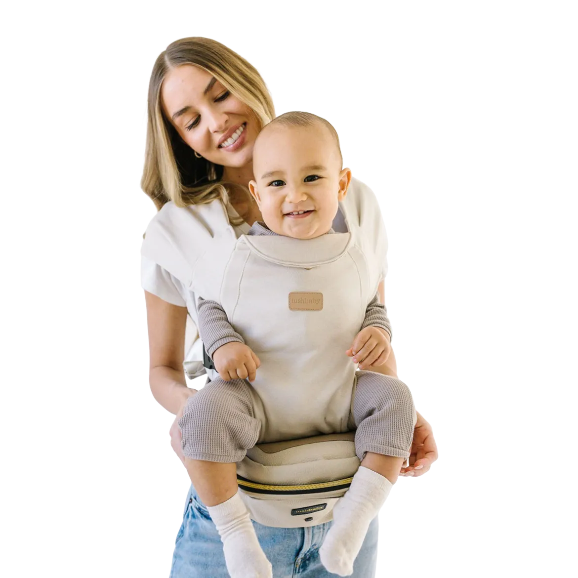 Hip Seat Hands-Free Attachment