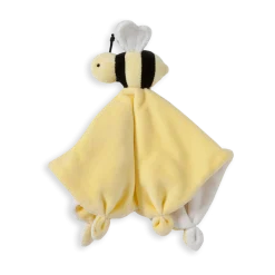 Hold Me Bee Organic Plush Lovey